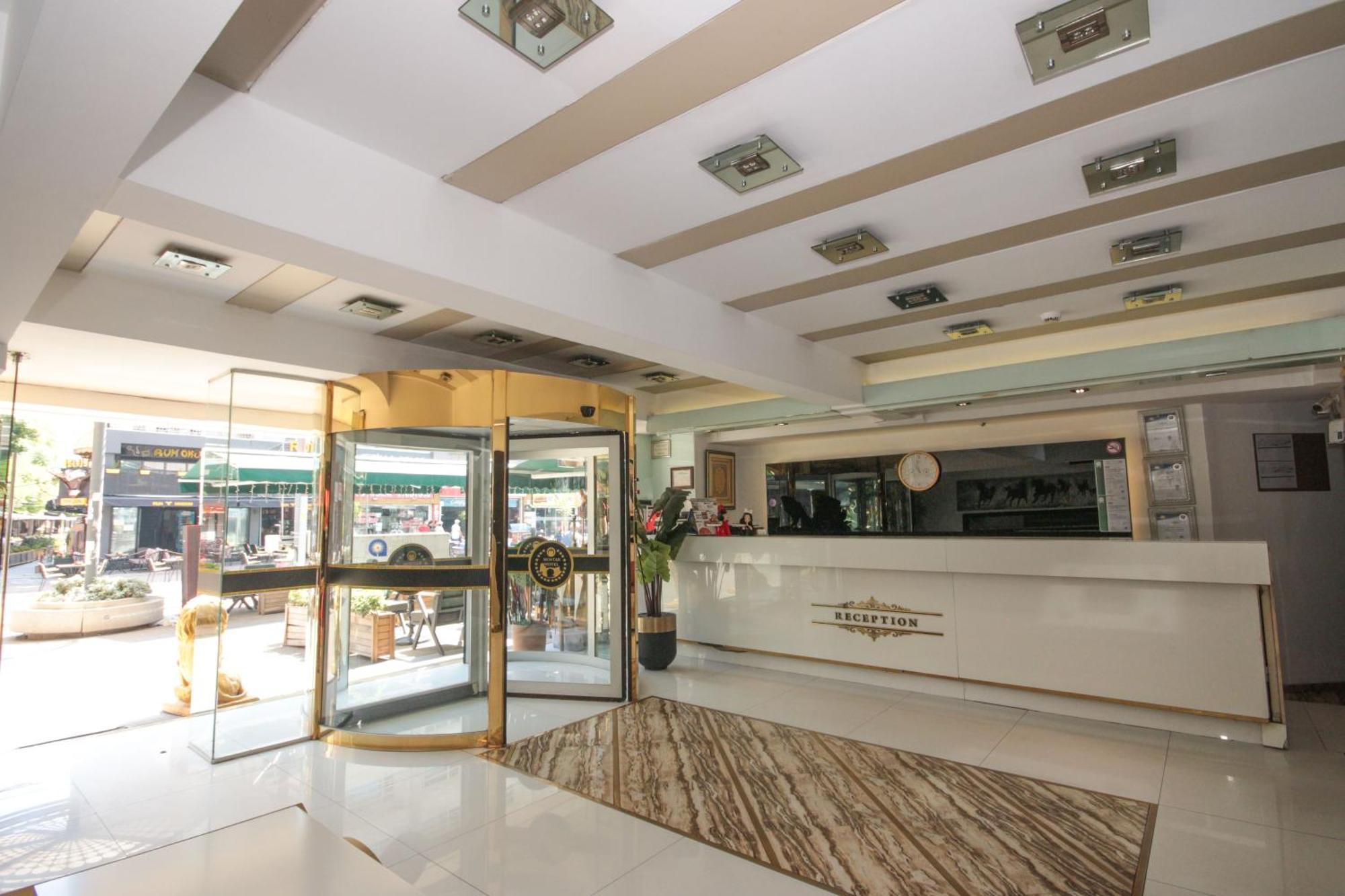 Mostar Hotel Antalya Exterior photo