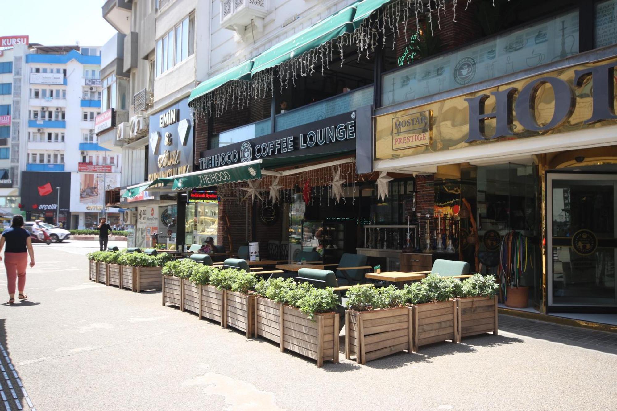 Mostar Hotel Antalya Exterior photo